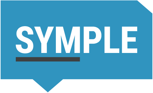 Logo of SYMPLE software